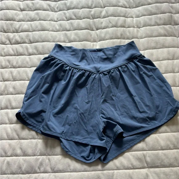 aerie Shorts Aerie Offline Athletic Shorts Poshmark